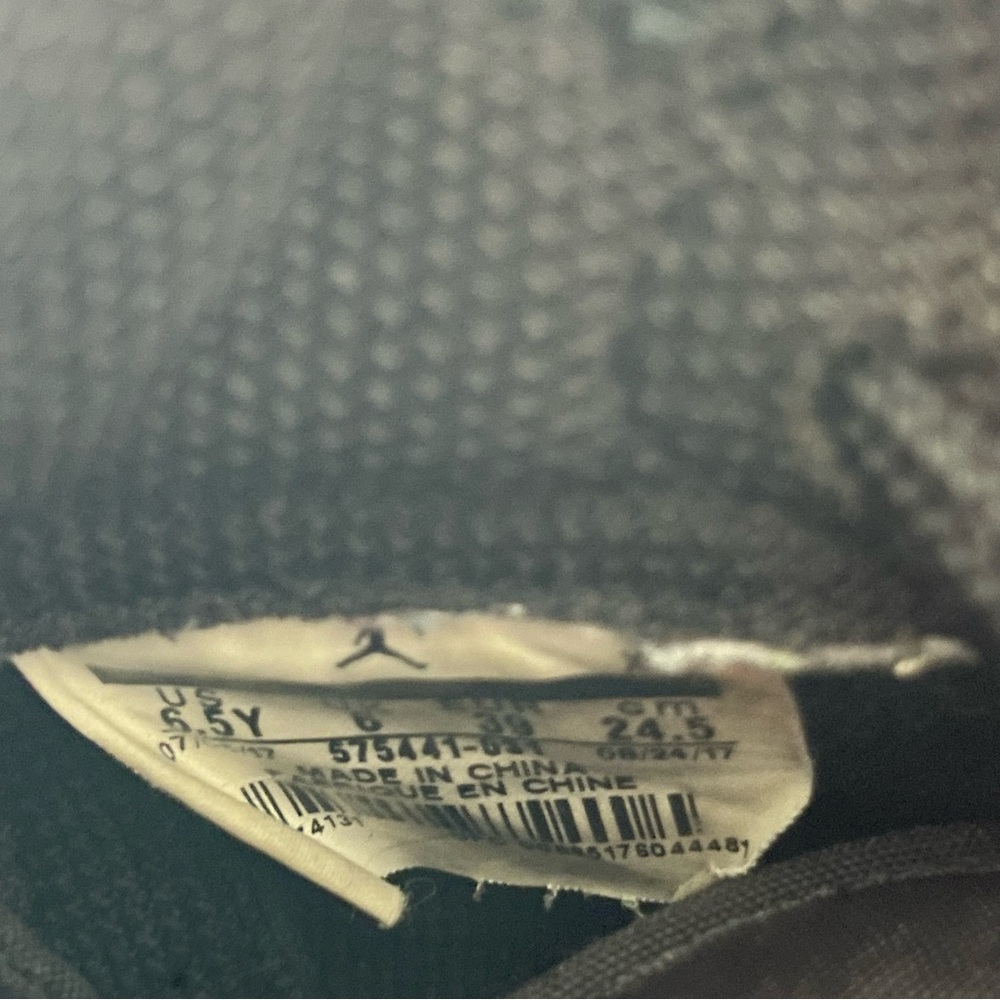 Air Jordan 1 High GS ‘City of Flight’ — 6.5Y / Women’s 8 - Picture 7 of 7